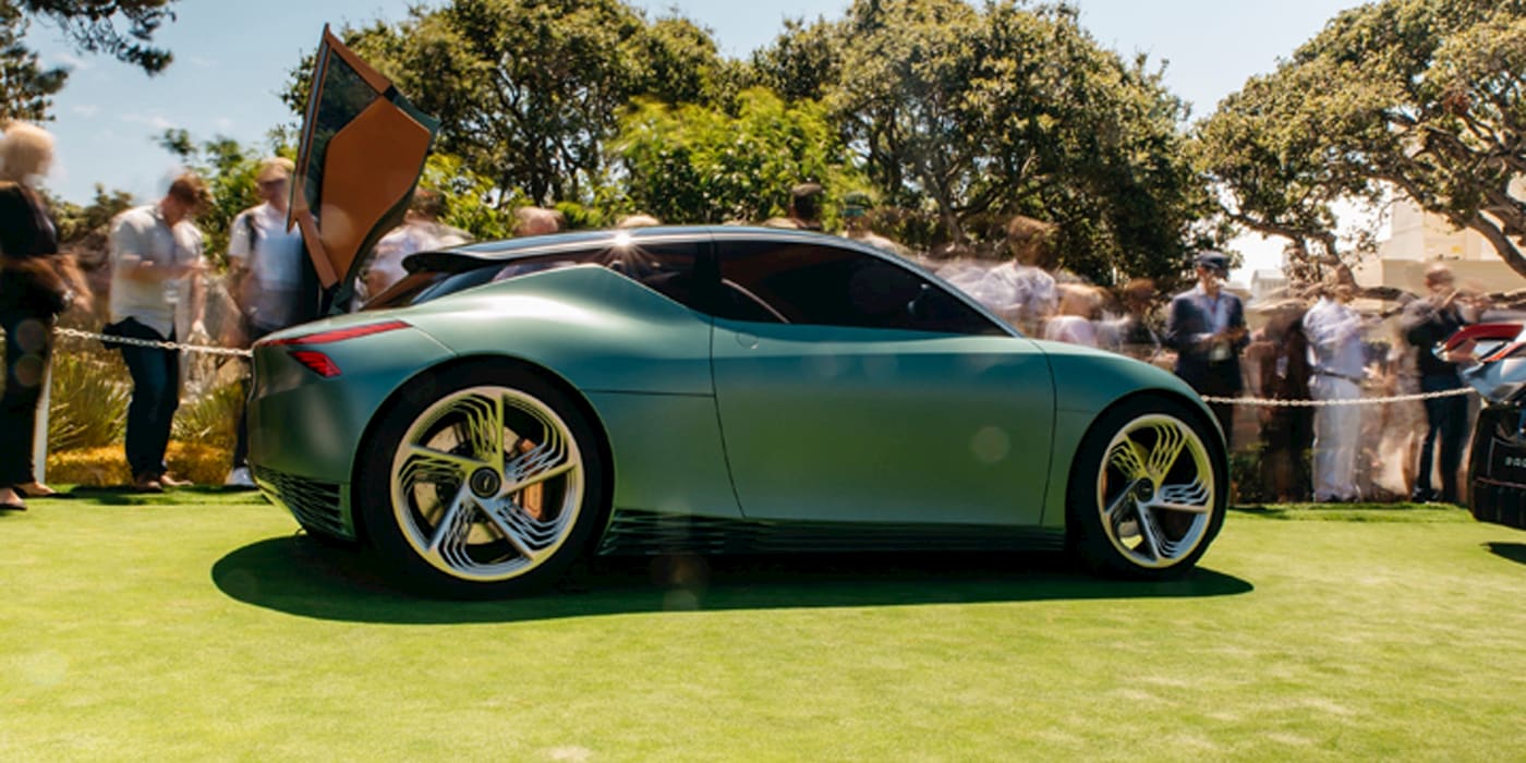 Genesis may bring a more affordable luxury EV to the mass…