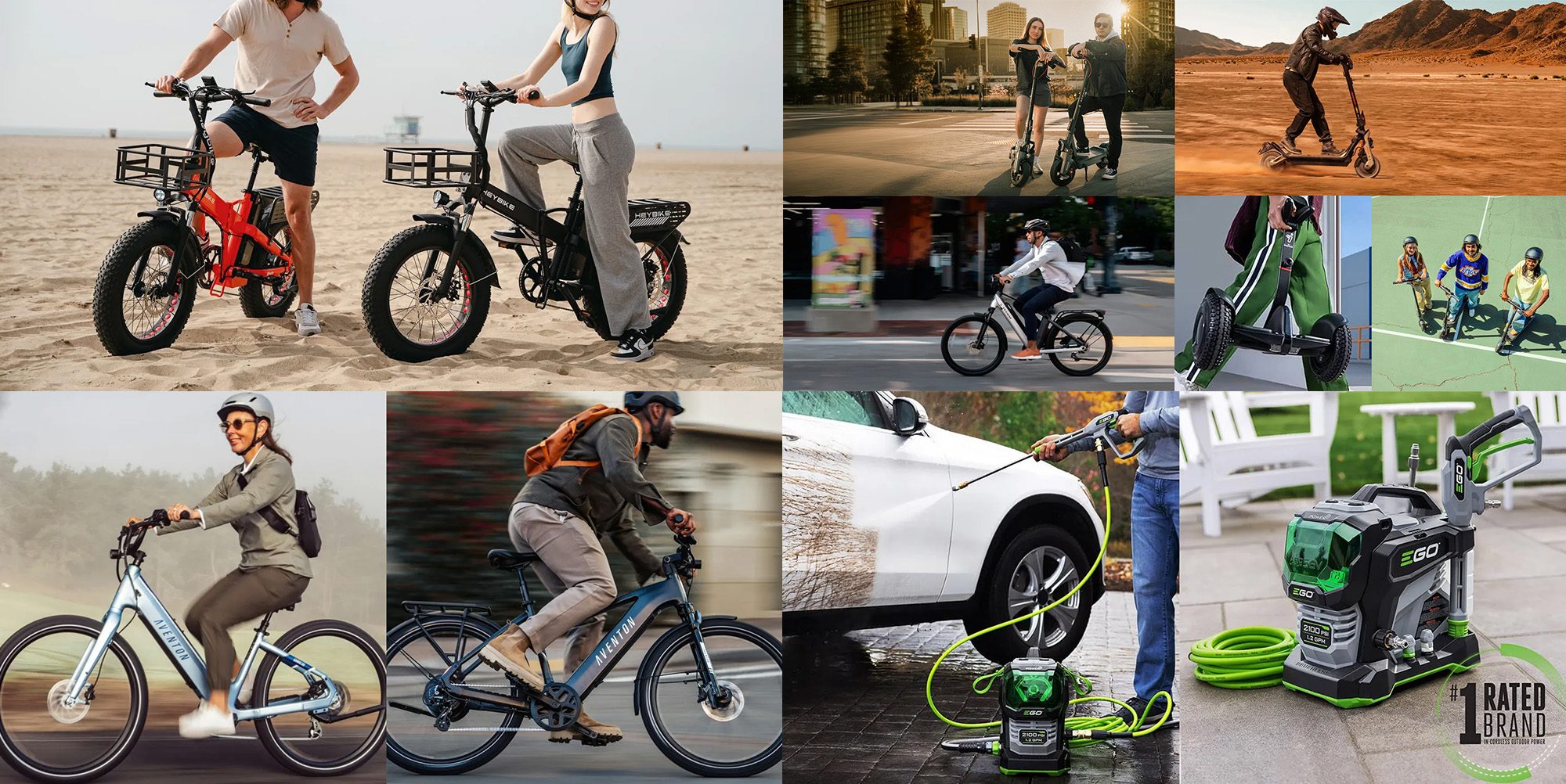Heybike Mars 2.0, ALPHA, Horizon e-bikes get up to $800&hellip;