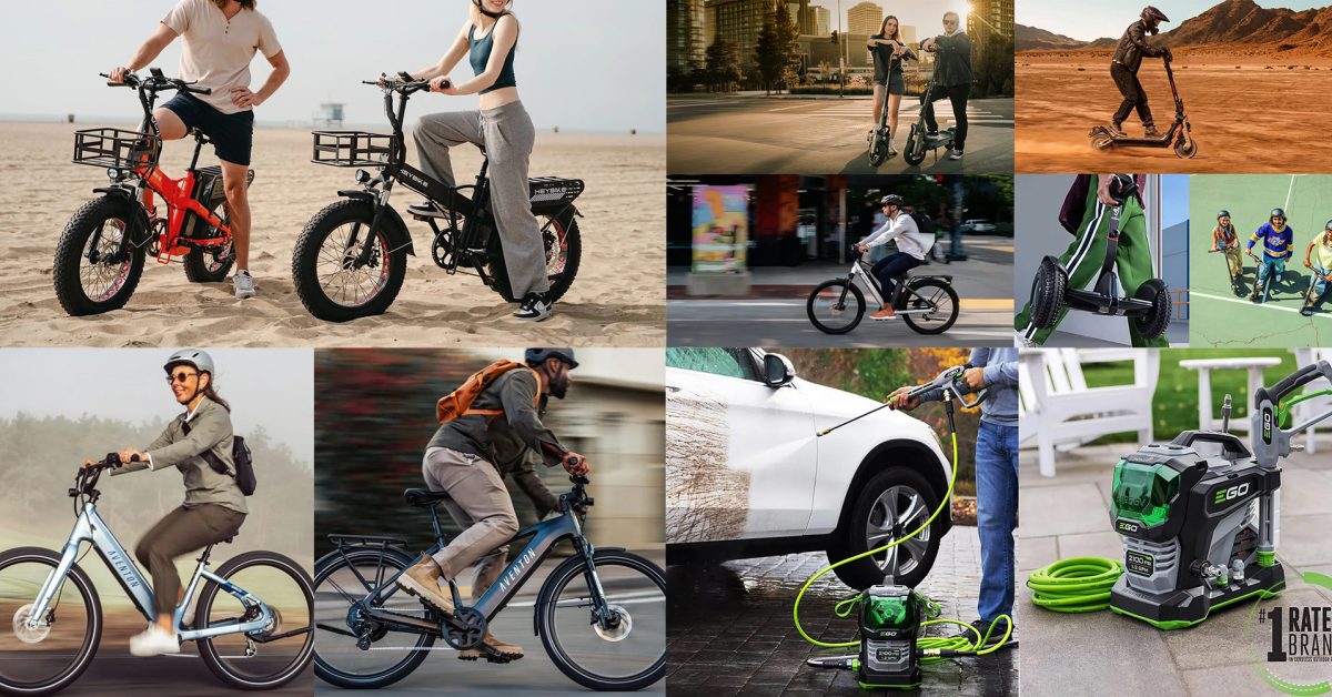 Heybike Mars 2.0, ALPHA, Horizon e-bikes get up to $800 exclusive savings ...