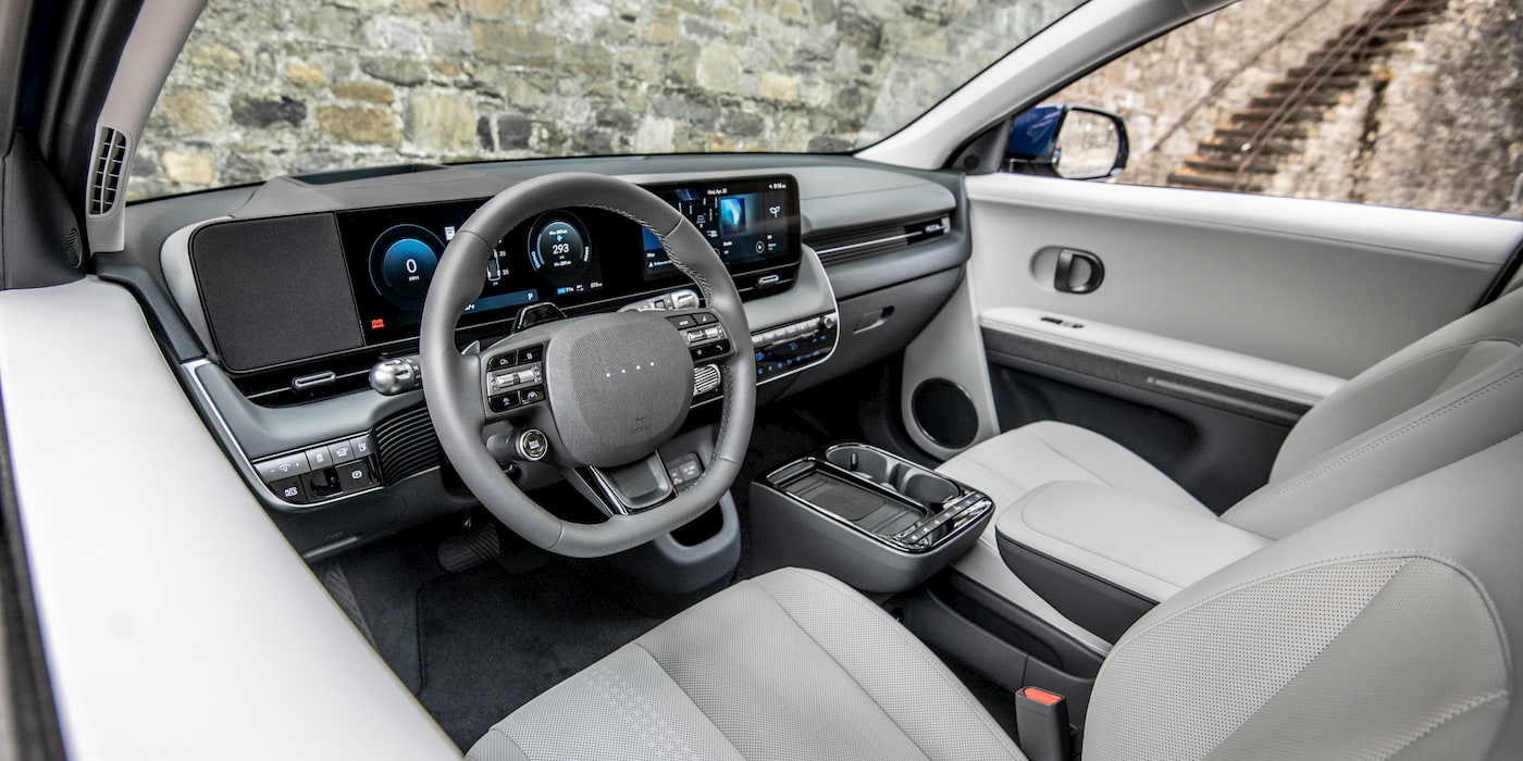 Hyundai-IONIQ-5-interior