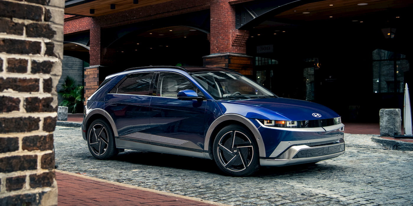 The Hyundai IONIQ 5 remains a top-selling EV as sales cross 20,000 in the first half of 2026