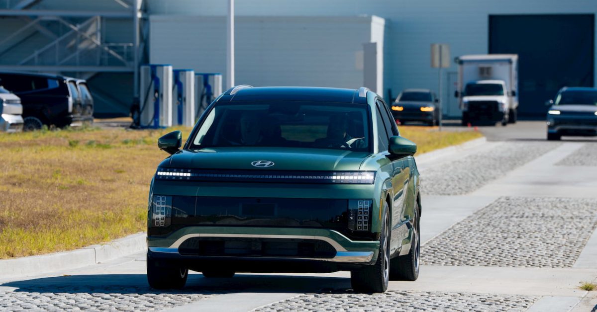 Hyundai is offering a 10% discount on the IONIQ 5 and IONIQ 9 EVs