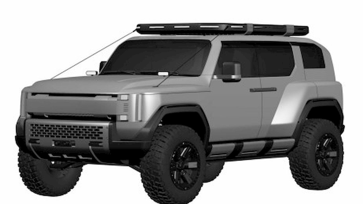 Hyundai’s new patent points to an upcoming off-road&hellip;