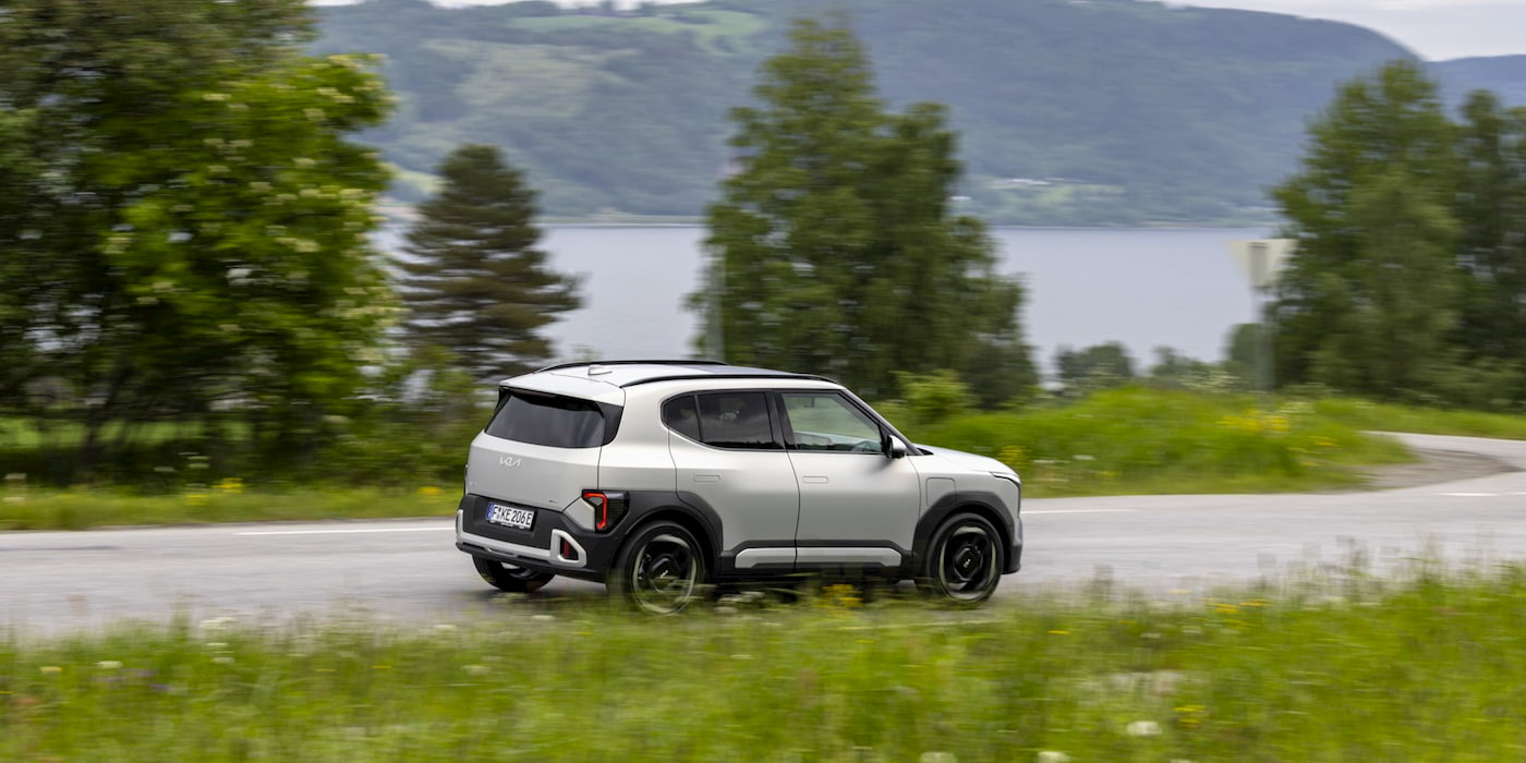 Kia EV2 Long Range goes on sale with 281 miles of range,…