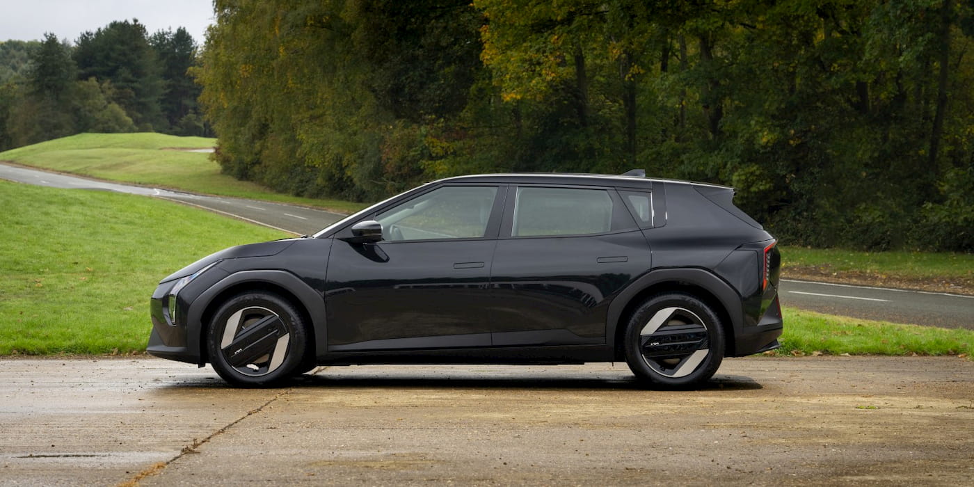 Kia’s electric hatch gains AWD and nearly 350 miles of range