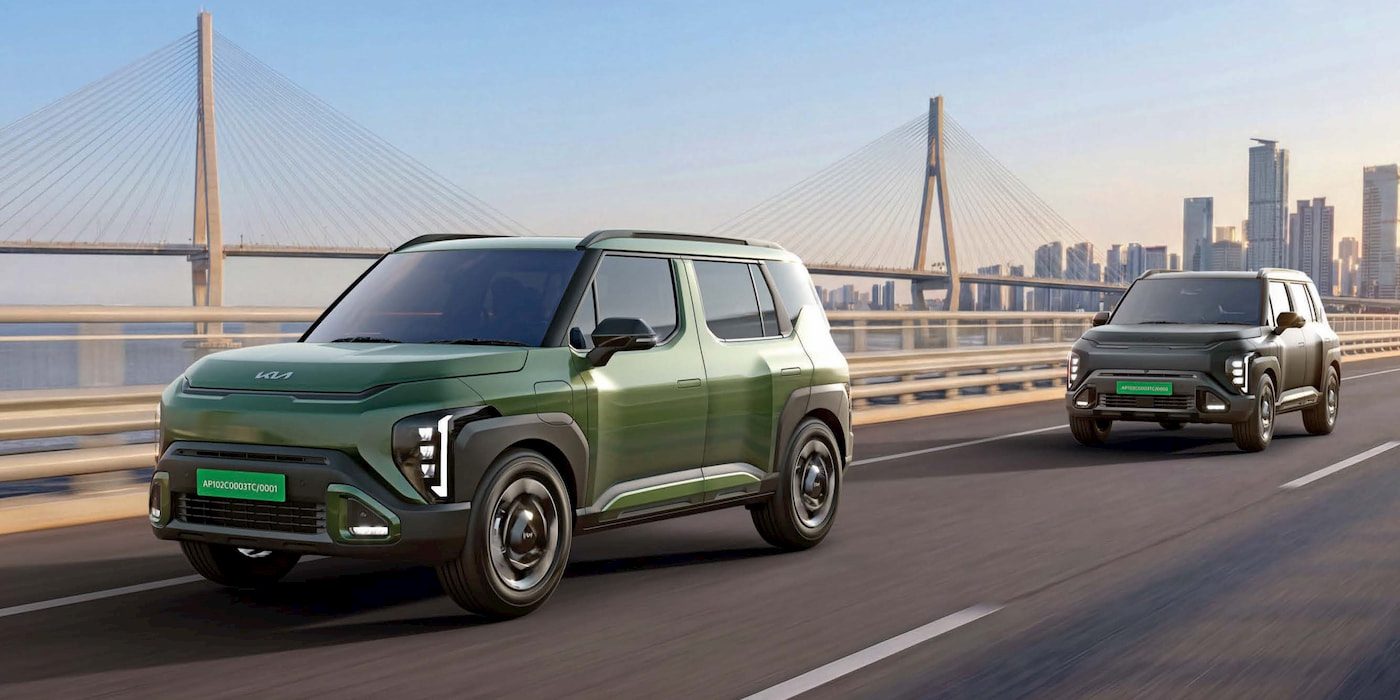Kia reveals another low-cost EV that we’ll sadly never get…