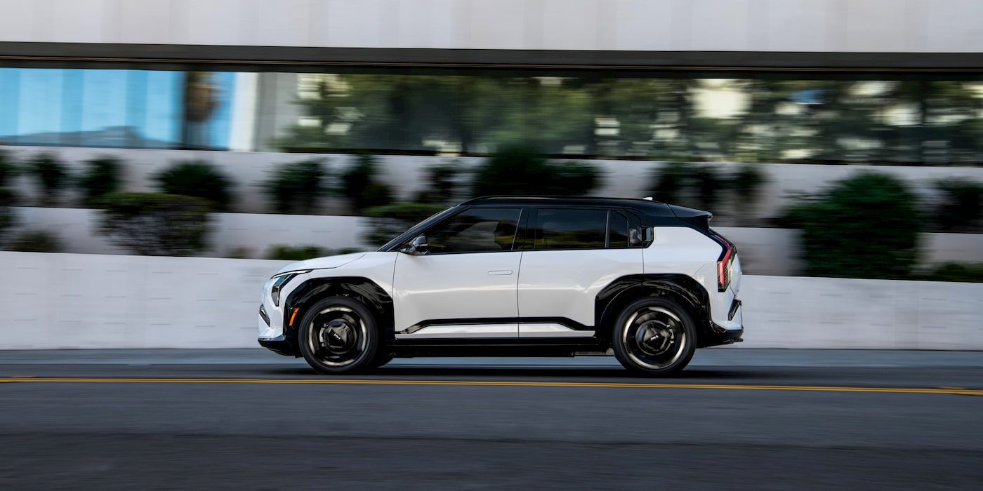 Kia’s vehicles are about to get a smart upgrade, starting in 2027