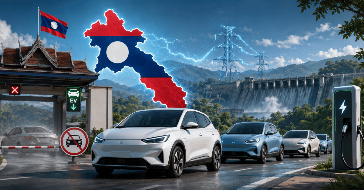 This country went 100% electric vehicles overnight with a drastic approach
