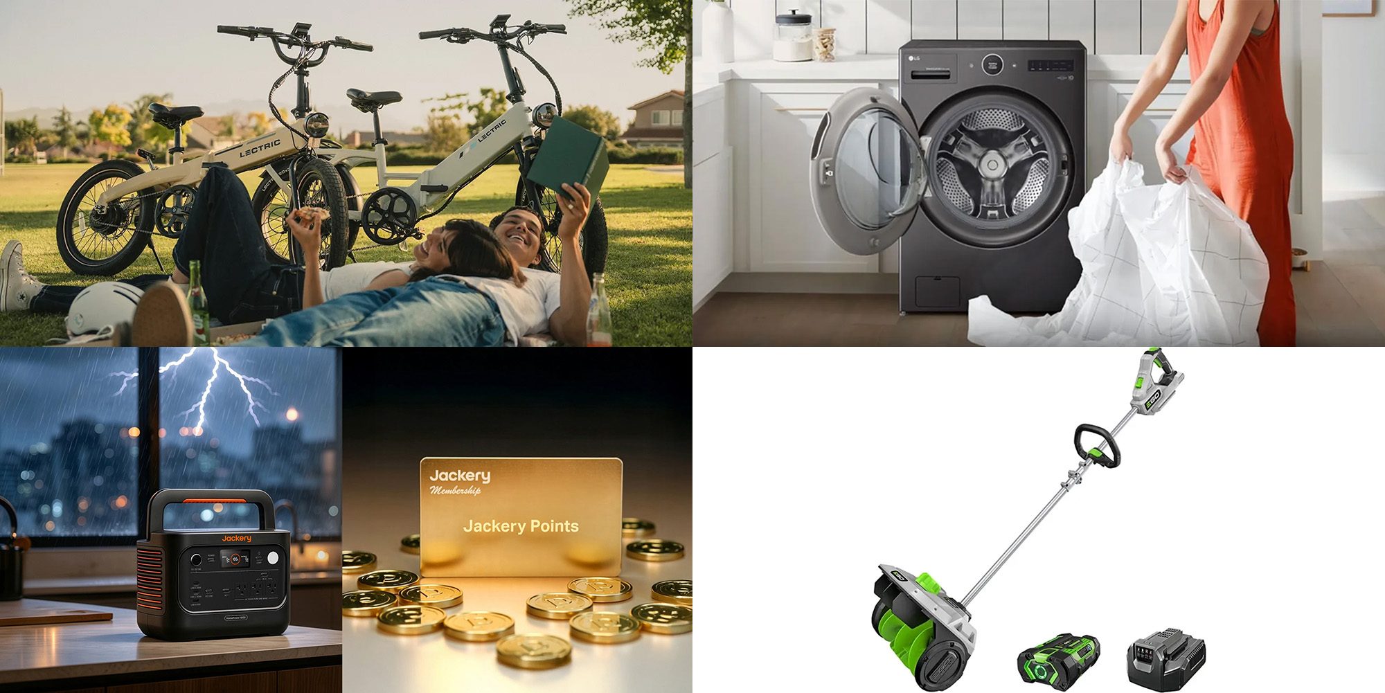 Lectric Christmas in July e-bike sale with up to $733…