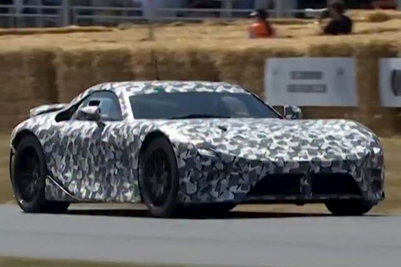 Lexus-LFA-EV