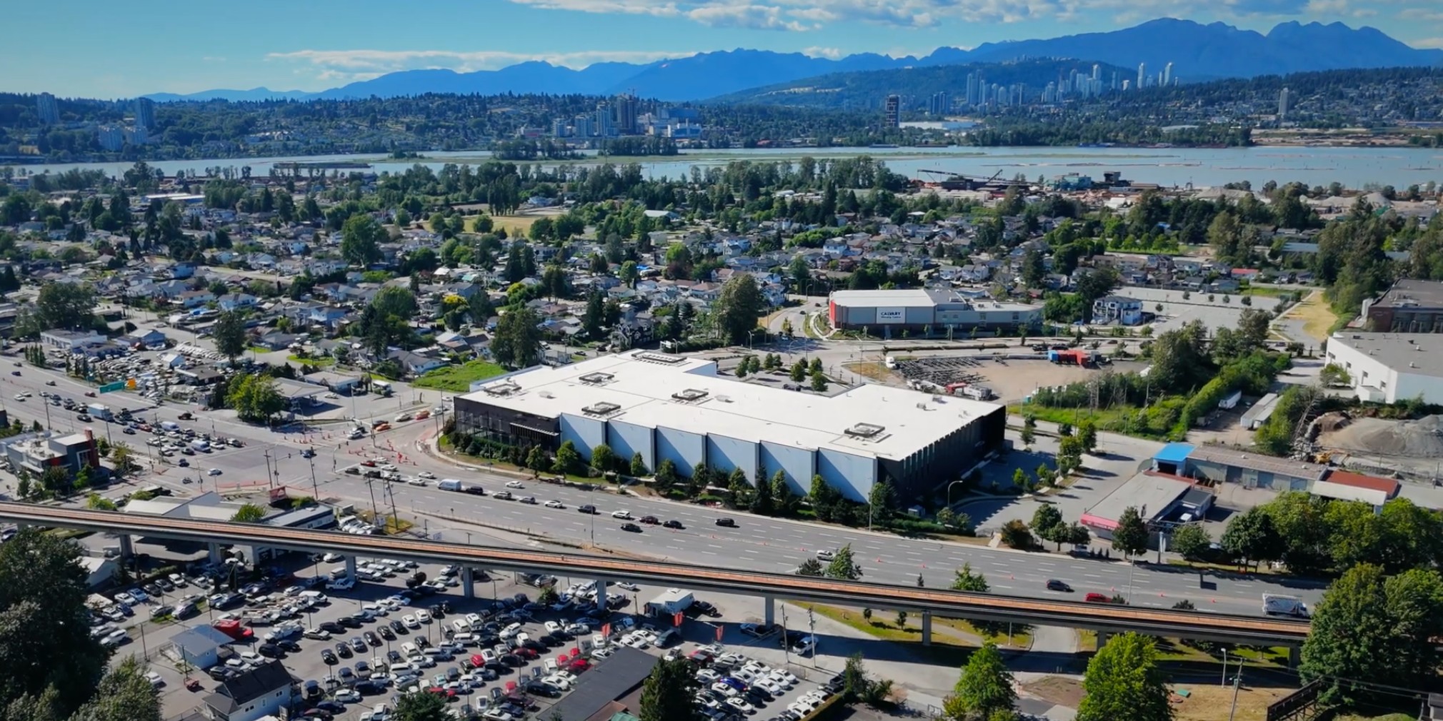 ‘World’s largest’ second-life EV battery factory opens in just six weeks
