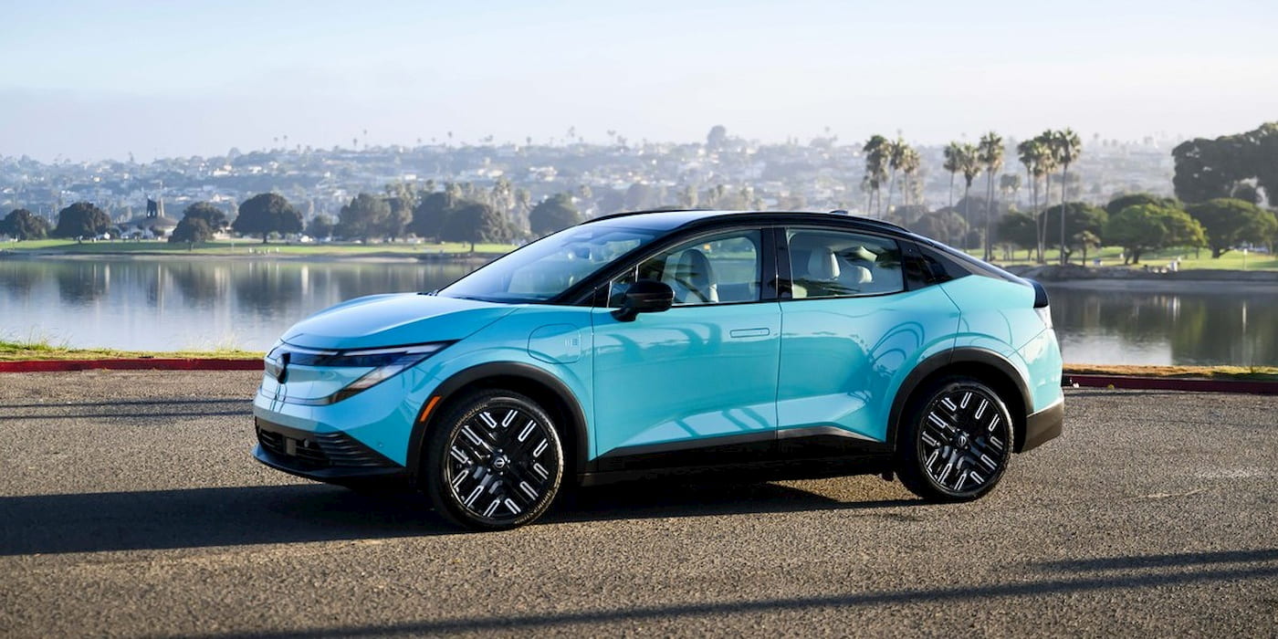 Nissan recalls nearly 4,000 new Leaf EVs after CR test finds&hellip;