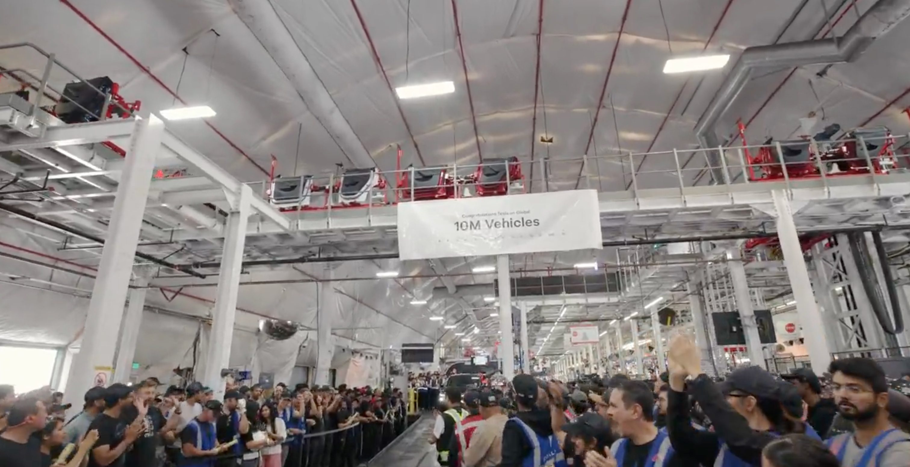 Tesla hits 10 million vehicles — but its EV growth has&hellip;