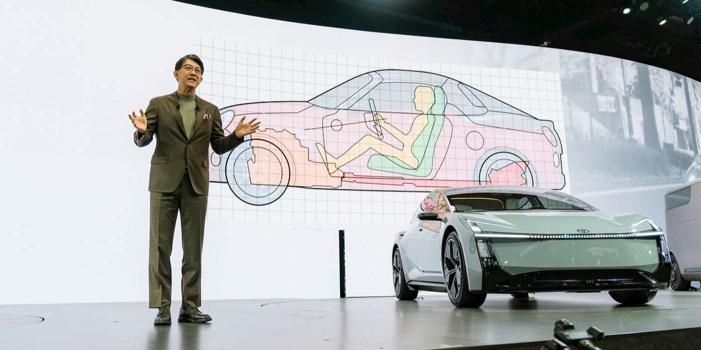 Toyota-Corolla-EV-platform