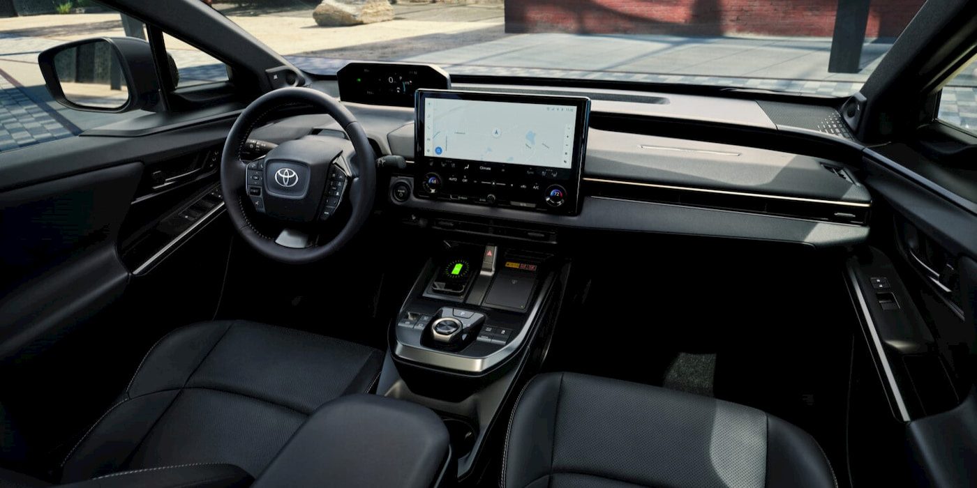 Toyota-bZ-EV-interior