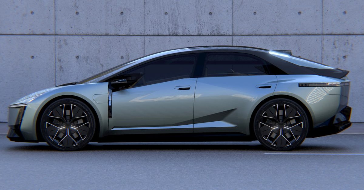 Toyota warns it 'cannot survive' as the next-gen Corolla EV becomes its make-or-break