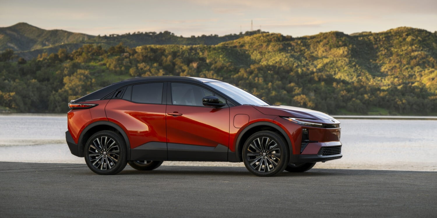 Toyota is now among the top 5 EV sellers in the US, but…