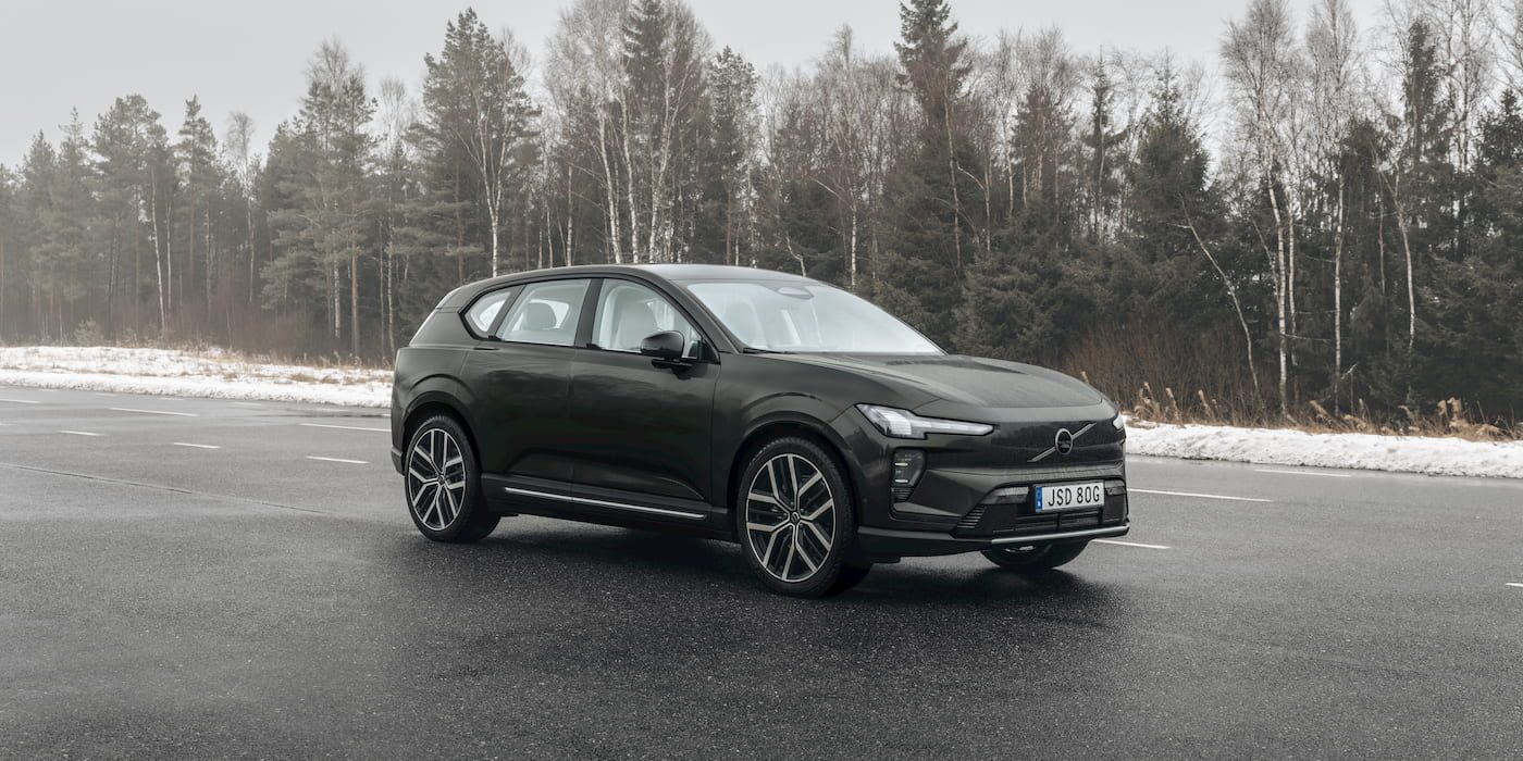Volvo trademark reveals EX50 EV name: Here’s what we know…