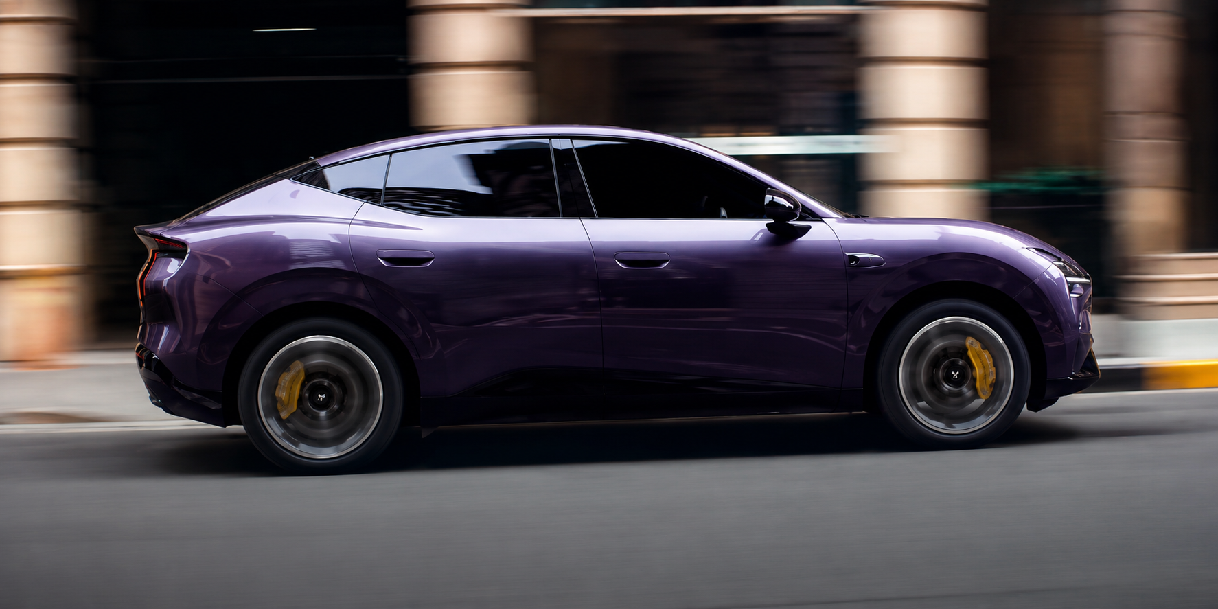 Xpeng’s new L03 undercuts Tesla Model Y by up to $10,000…