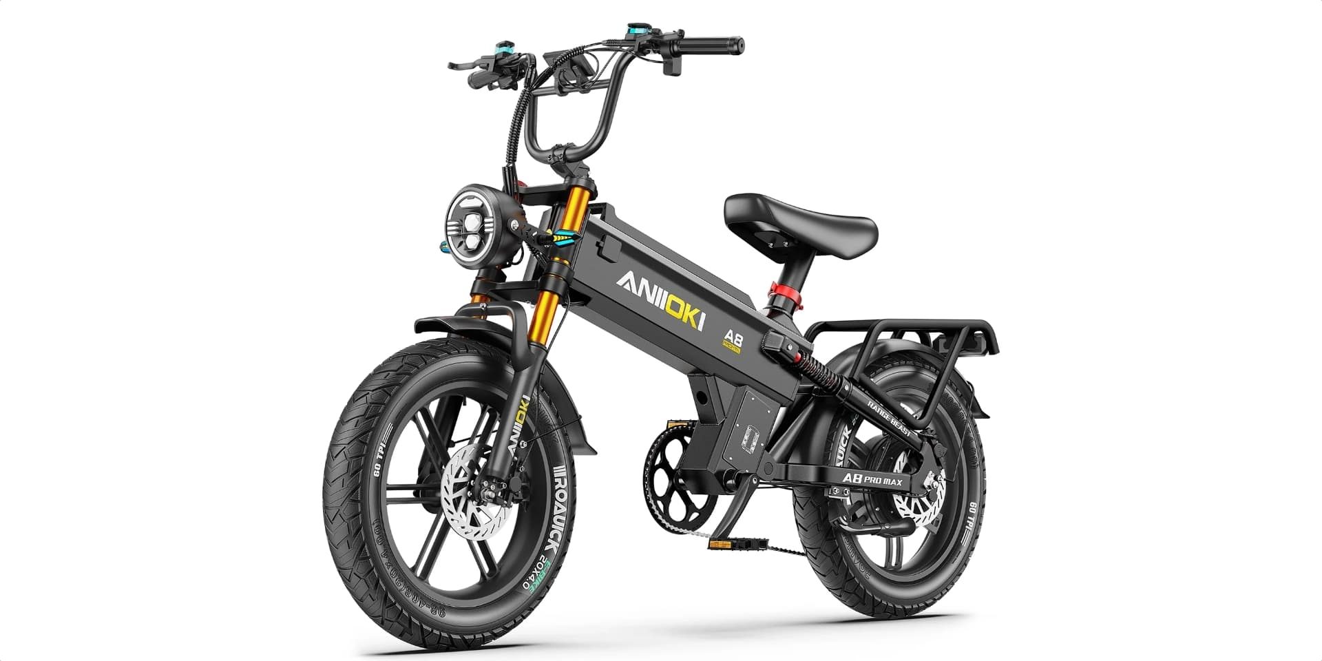 Aniioki’s latest 6,000W dual-motor e-bike blurs past the&hellip;