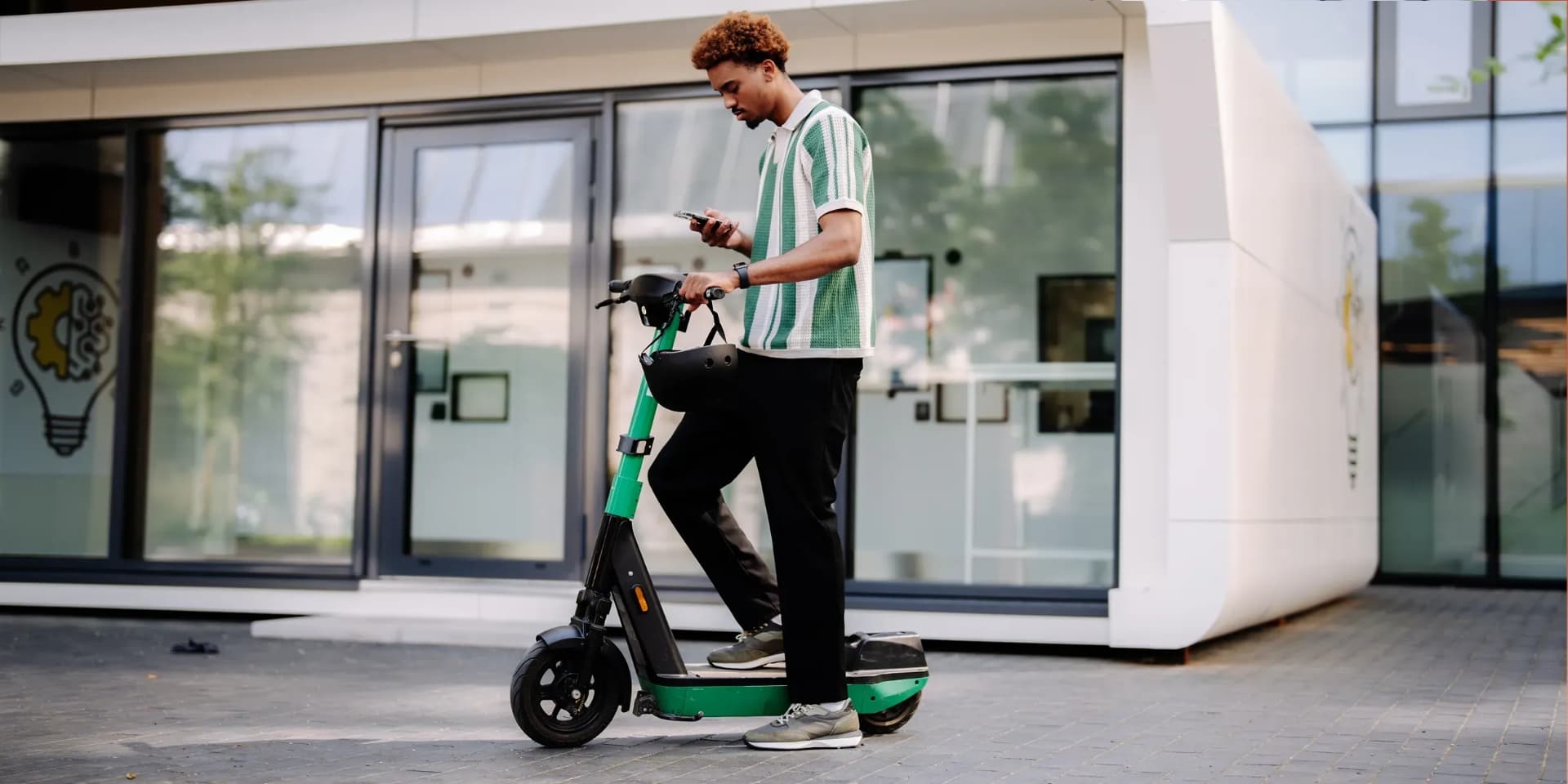 Germany wants rental e-scooter companies to pay for accidents