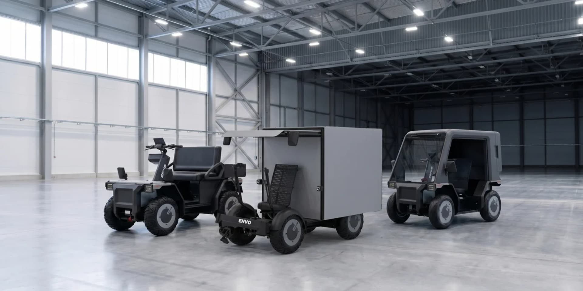 This is the new 18-in-1 electric vehicle you can build yourself