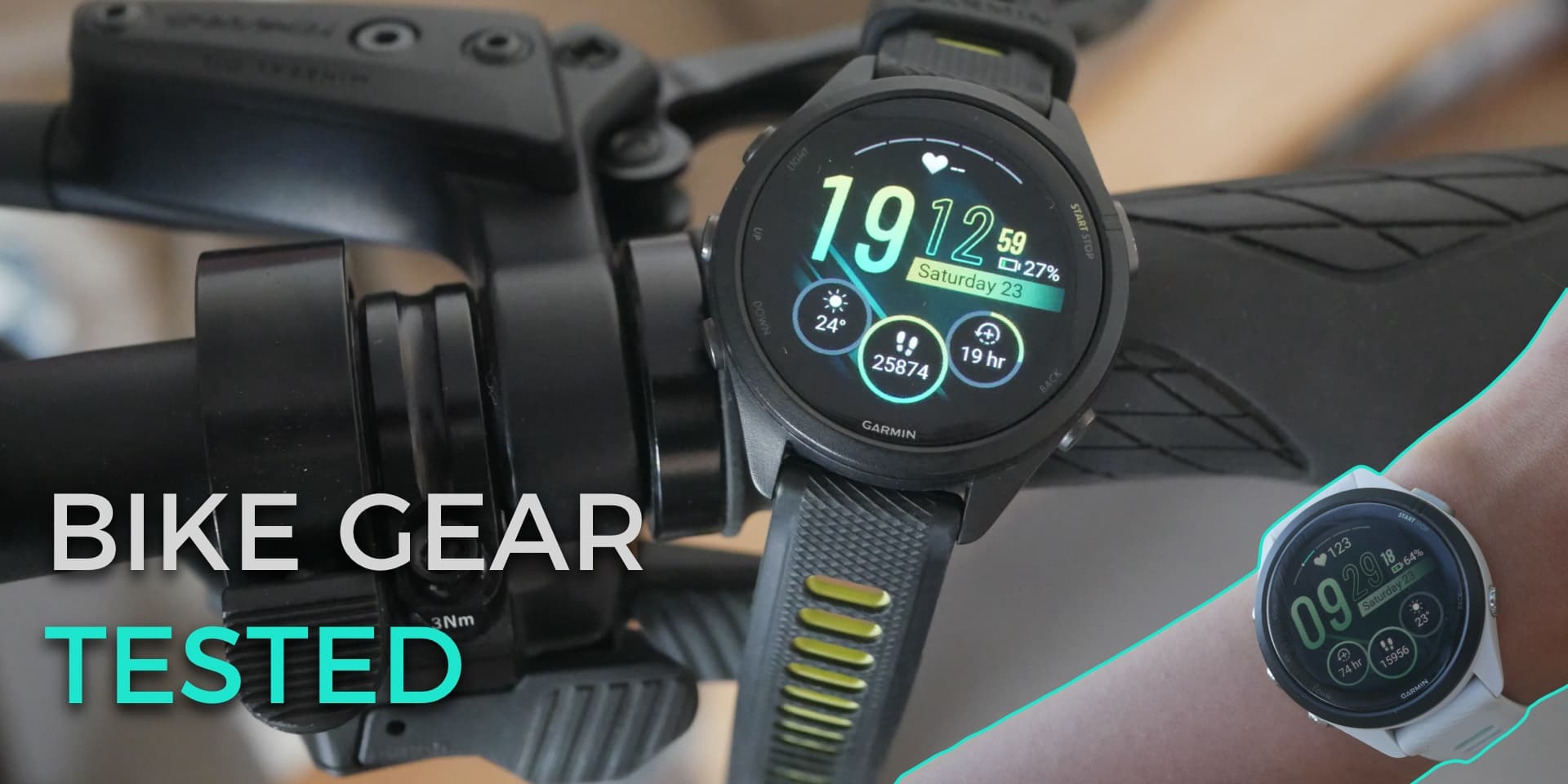 How getting a Garmin watch changed my e-biking (and my&hellip;