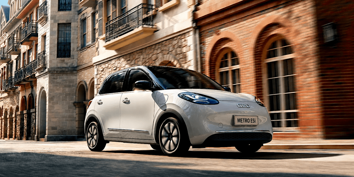 GM Eyes Wuling Bingo as Affordable Chevy EV