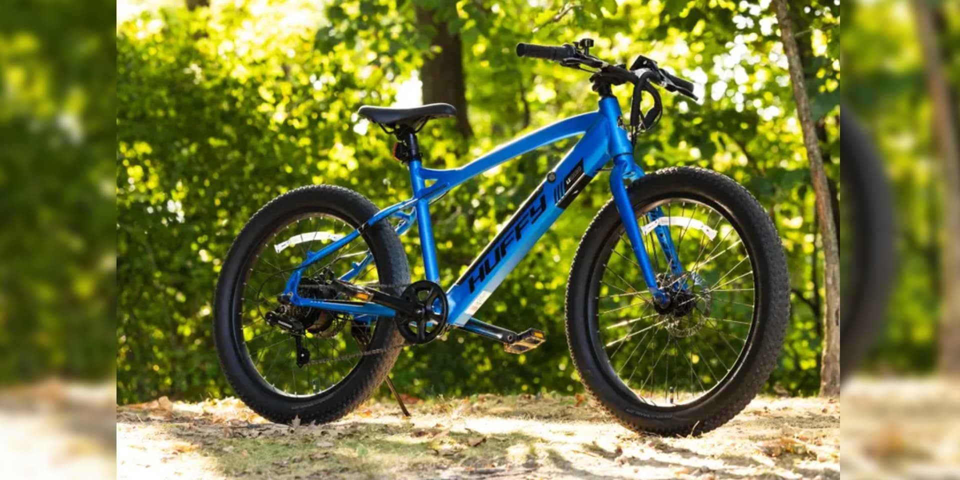 Huffy’s kids’ e-bike makes a compelling case for…