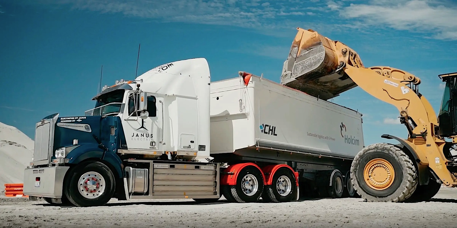 Order up: Janus Electric set to convert 67 diesel trucks to…