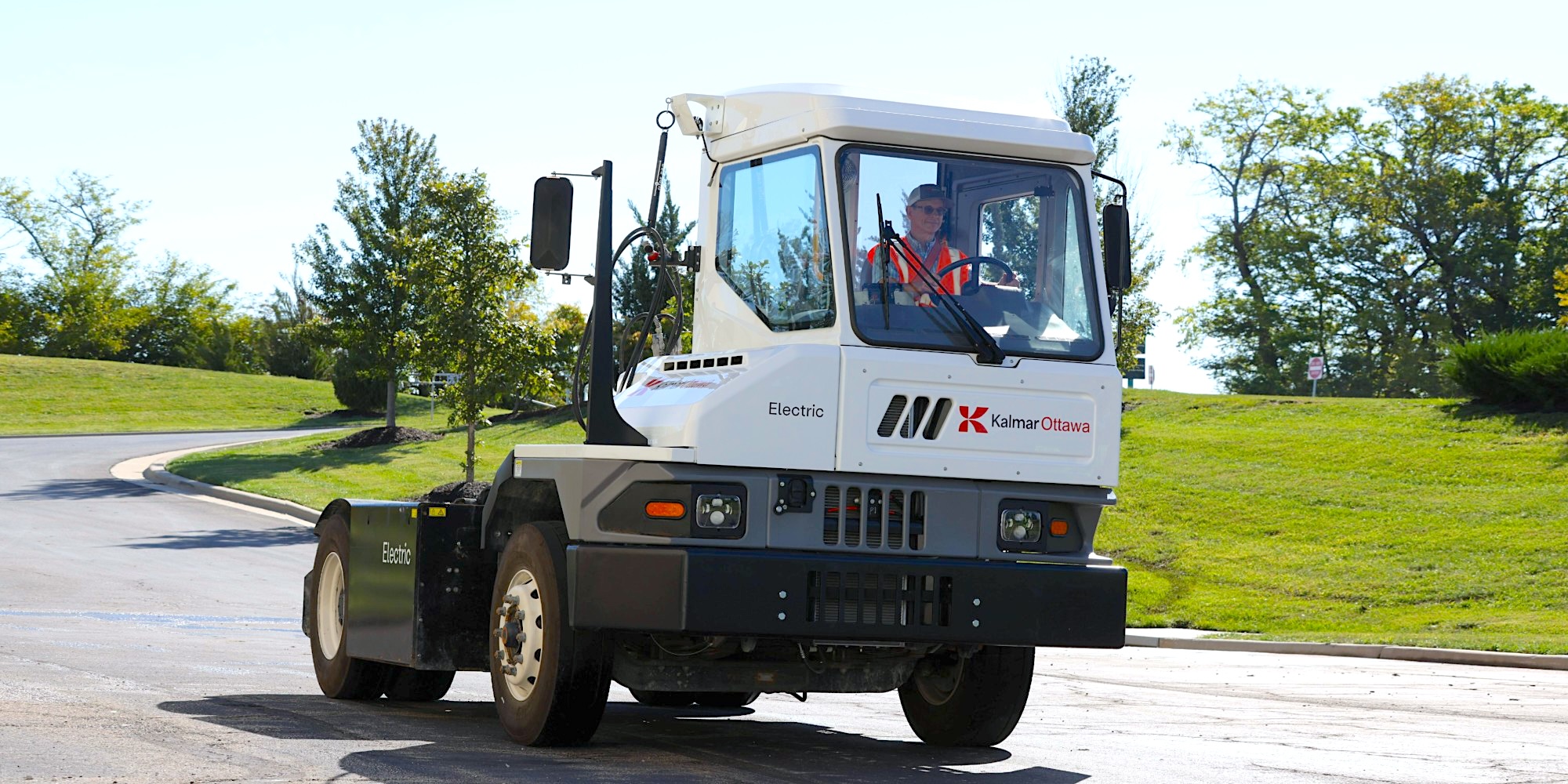 WTC Group Expands Sustainable Operations with Kalmar Ottawa T2 EV Fleet