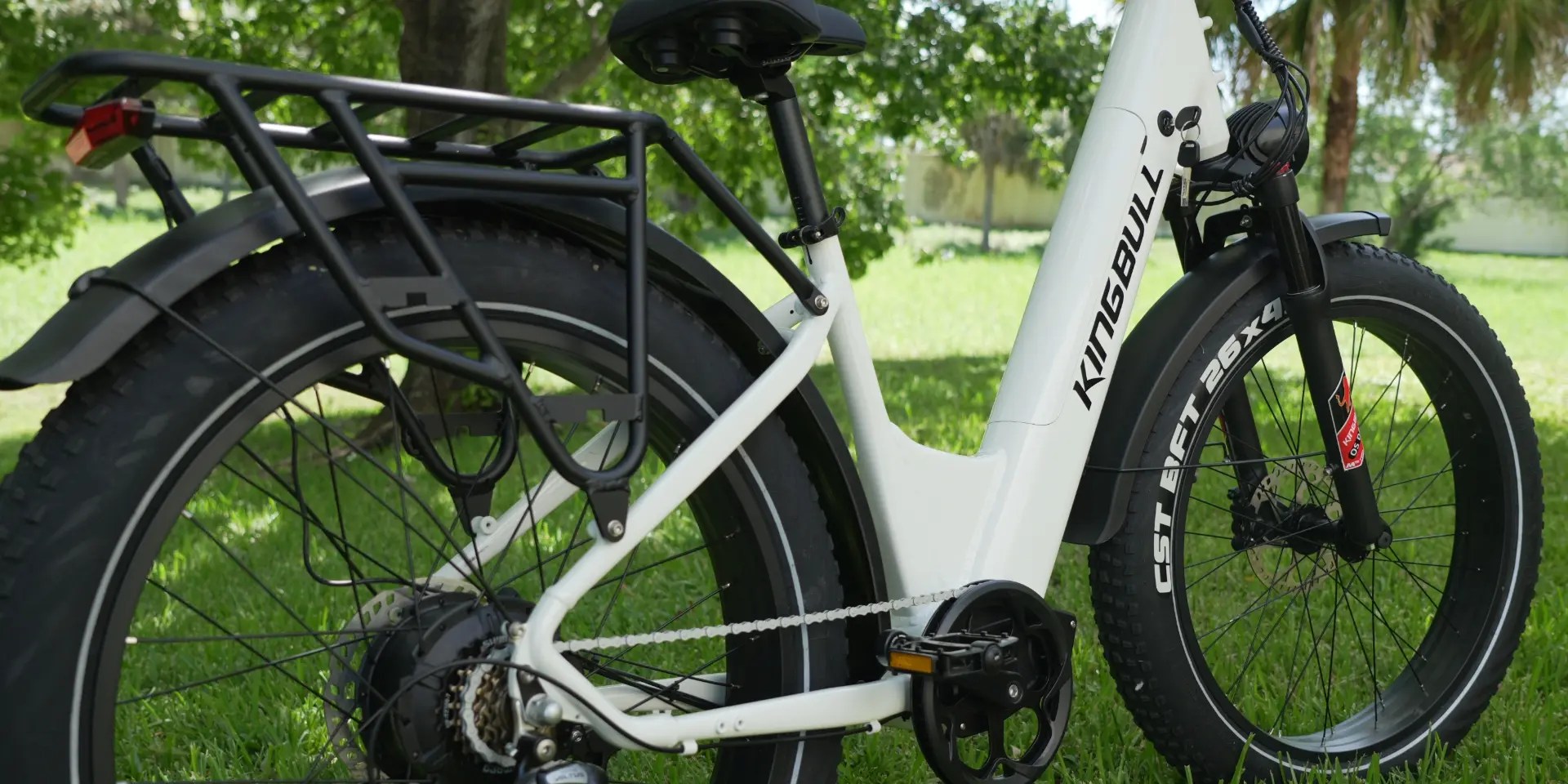 Kingbull Discover ST 2.0 review: A surprisingly capable fat&hellip;