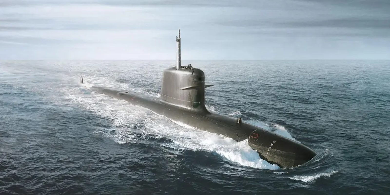 Europe’s next-generation submarines are getting a…