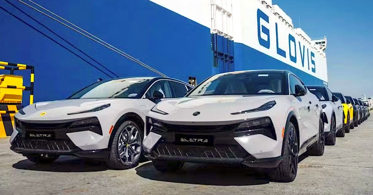 Trouble: buyers would rather wait for Chinese EVs than buy Western ones