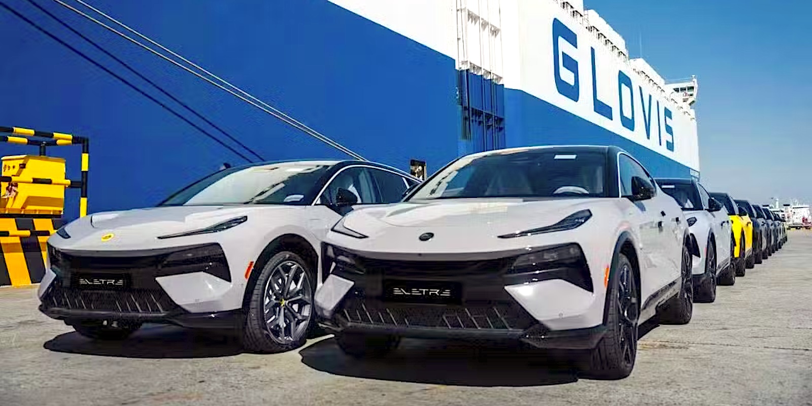 photo of Canada scores fresh Lotus EVs in first canola-for-cars deal image