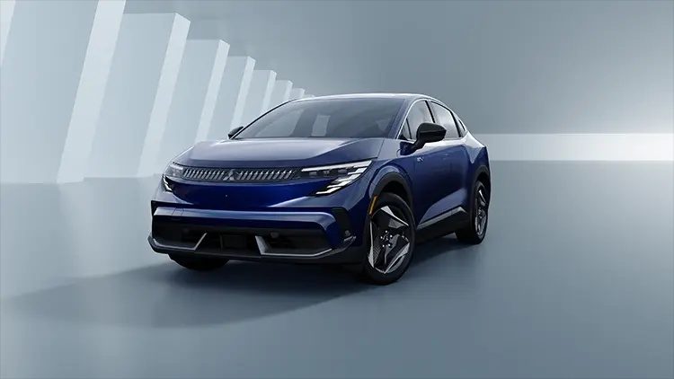 Mitsubishi’s ‘all-new’ Eclipse Sportback EV is a&hellip;