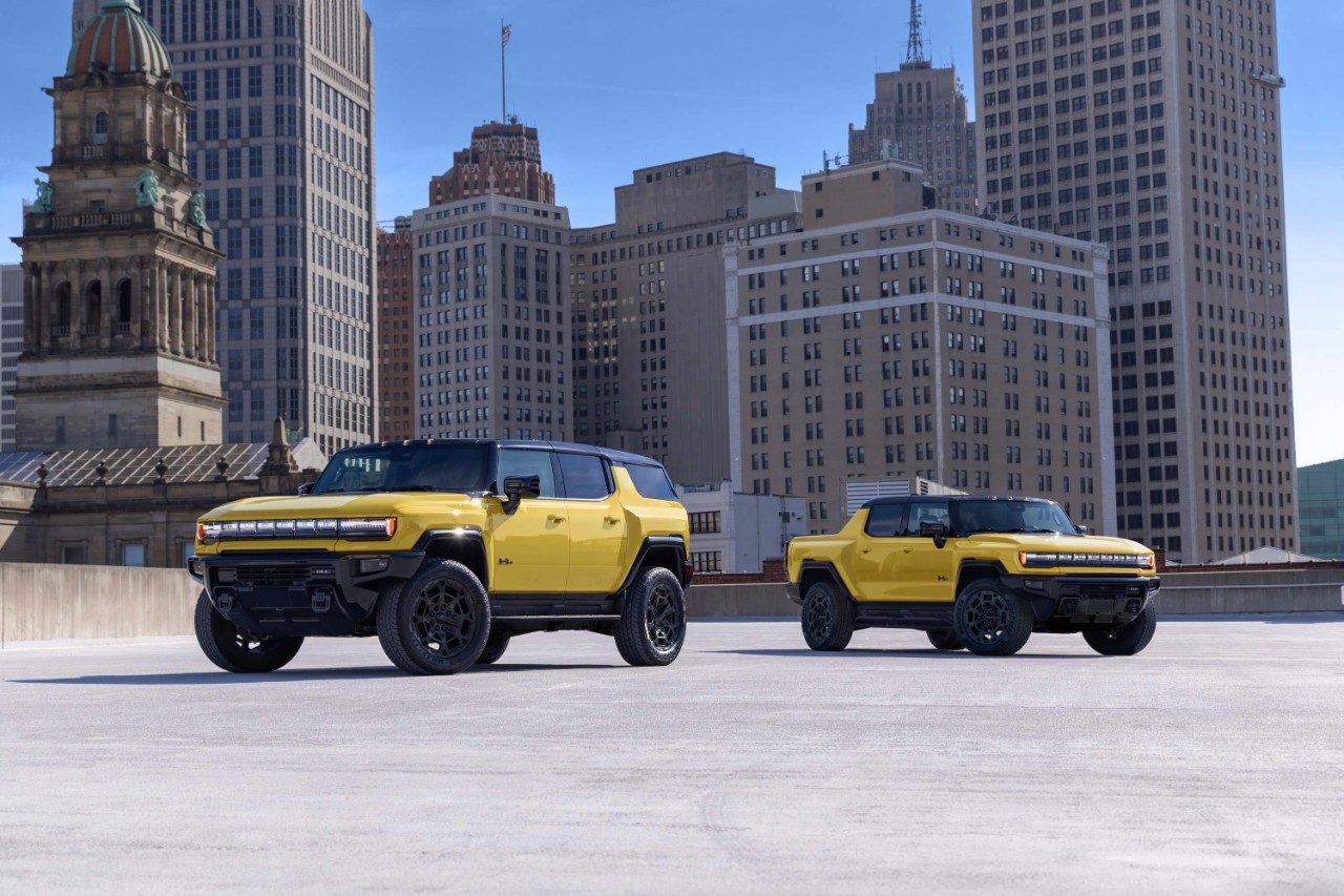 GMC marks 25 years of Hummer with limited ‘ICON’ EV as…