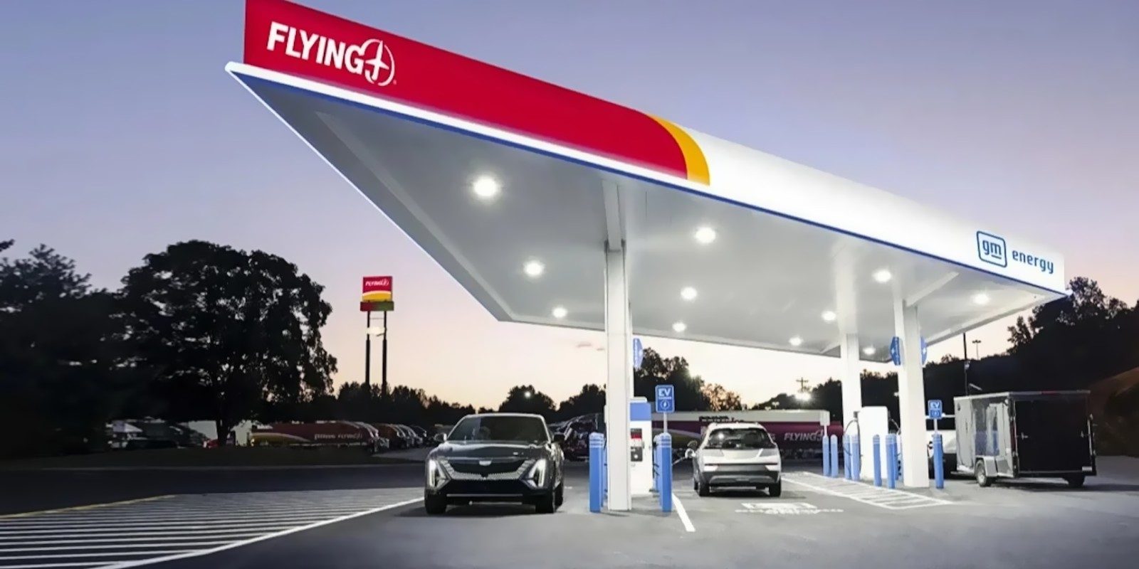 Pilot expands EV charging network to more than 300 locations