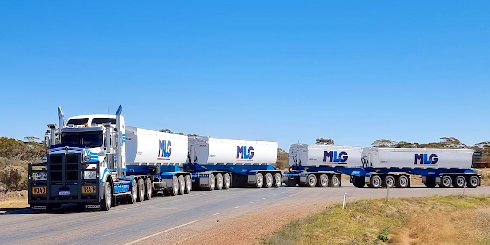 Mick Murray’s hybrid haulers move more freight with fewer&hellip;