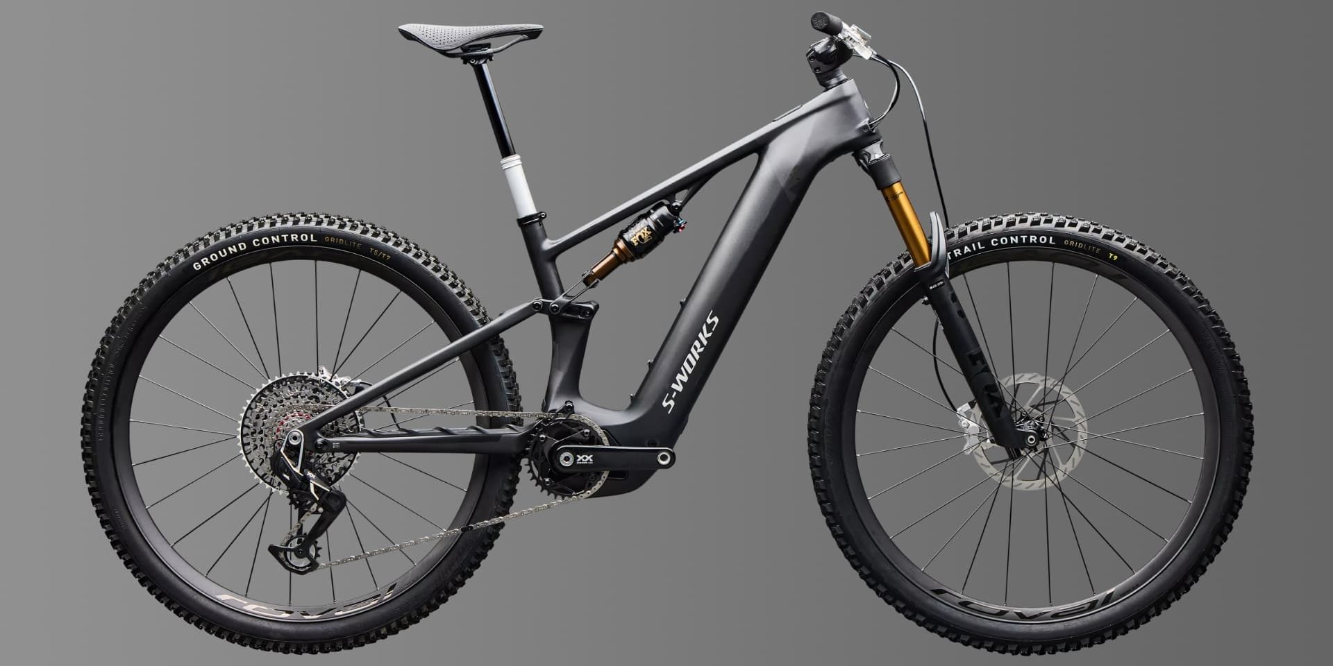 Specialized just unveiled a new full-suspension e-bike, and&hellip;