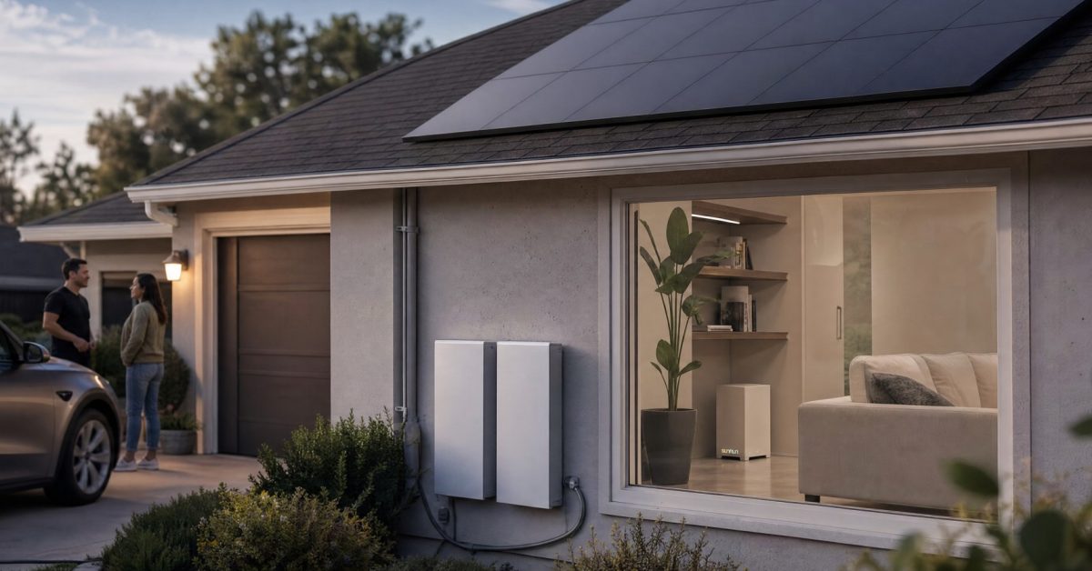 Tesla and Sunrun dispatch record 580 MW from home batteries to California grid