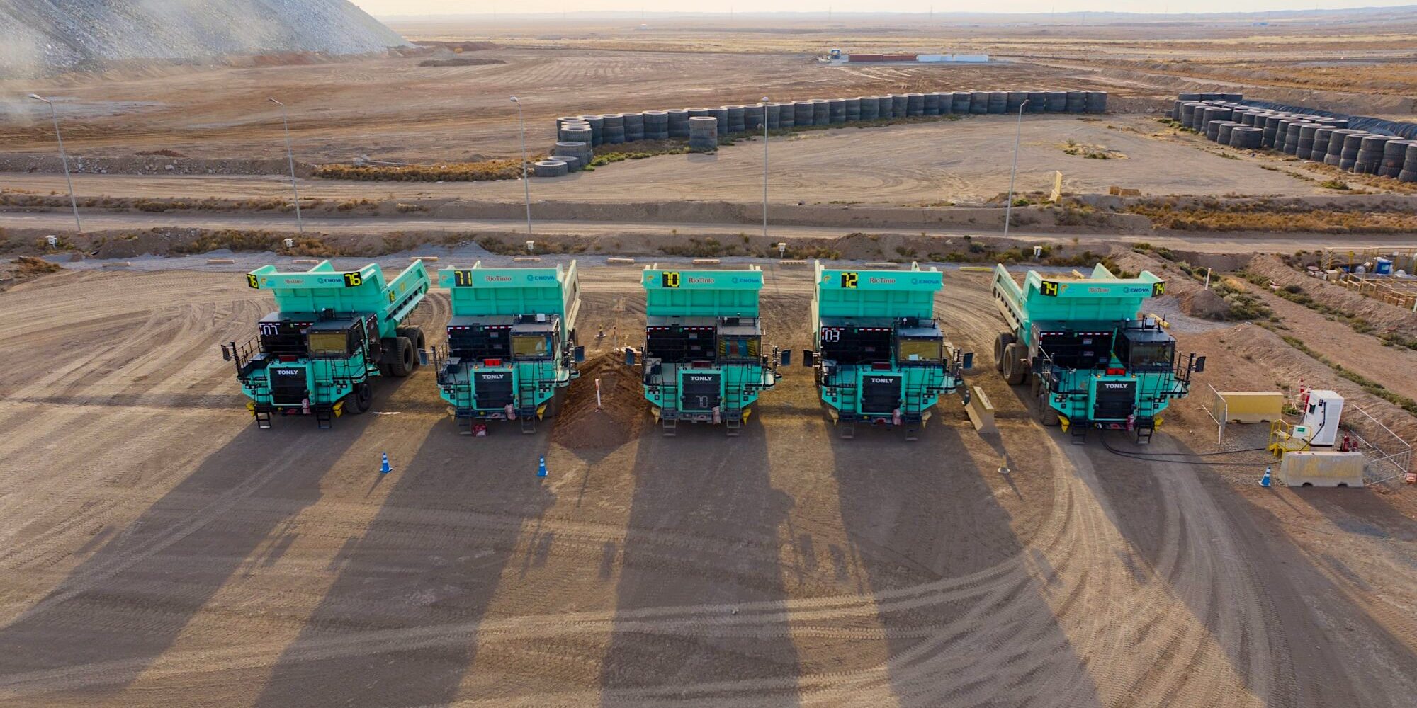 Electric, autonomous, and there’s 800 of them: inside this&hellip;