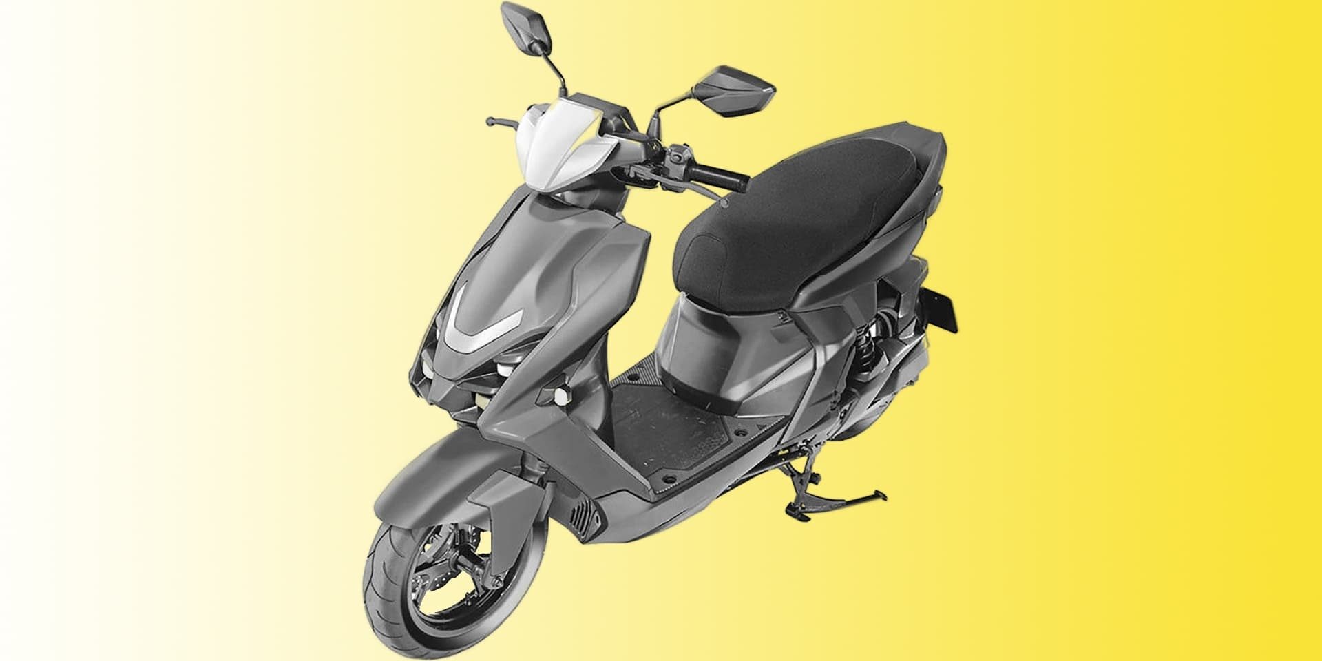 Yamaha is preparing to launch another electric scooter,&hellip;