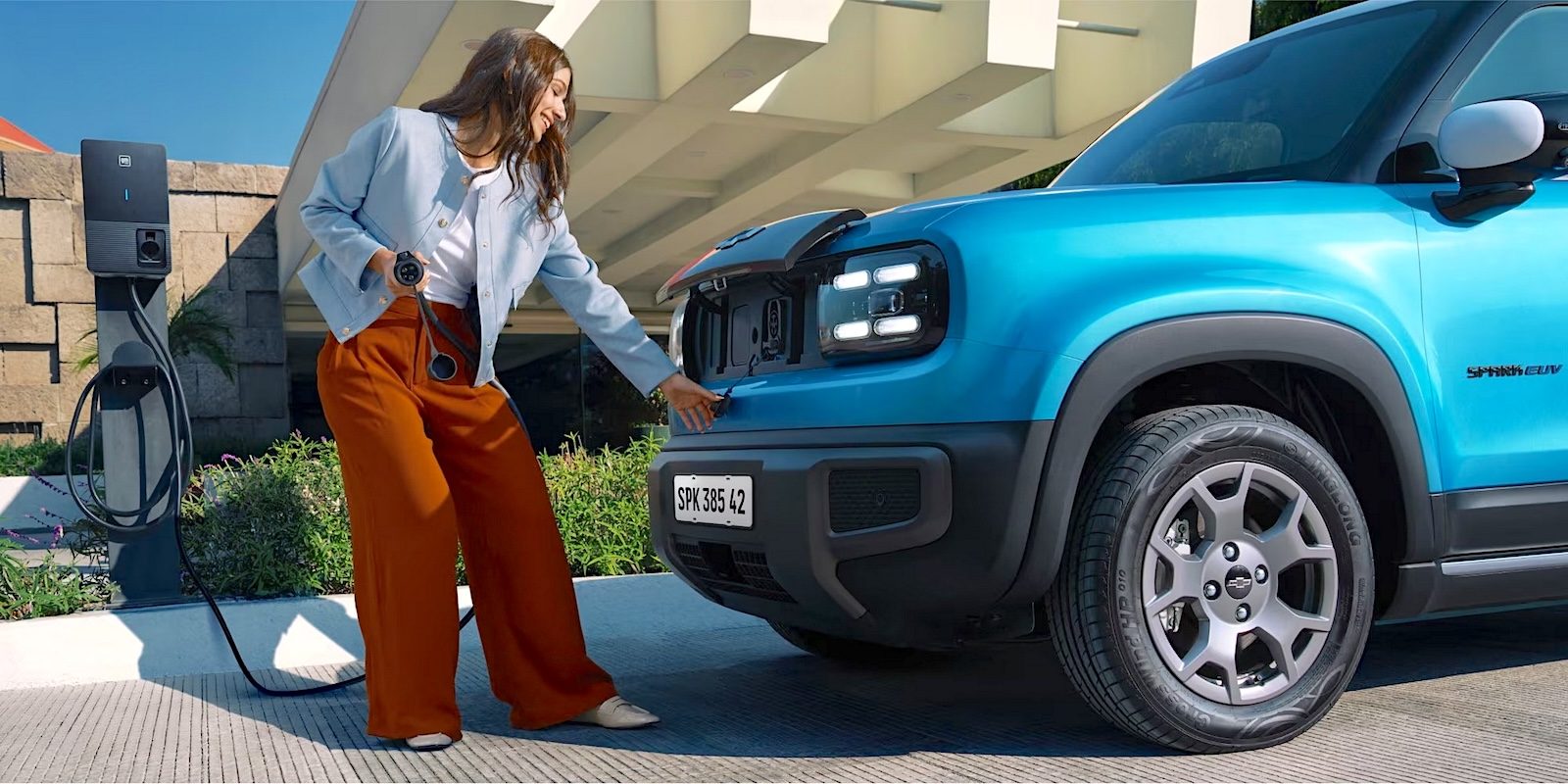 Chevrolet Expanding Charging Network At Dealerships In Peru