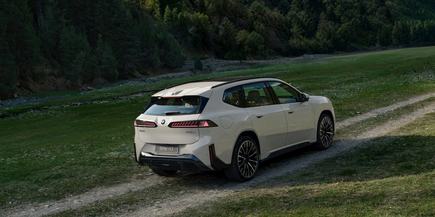 BMW-iX3-orders-China