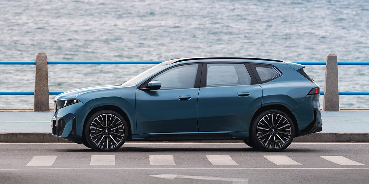 BMW-iX3-orders-China