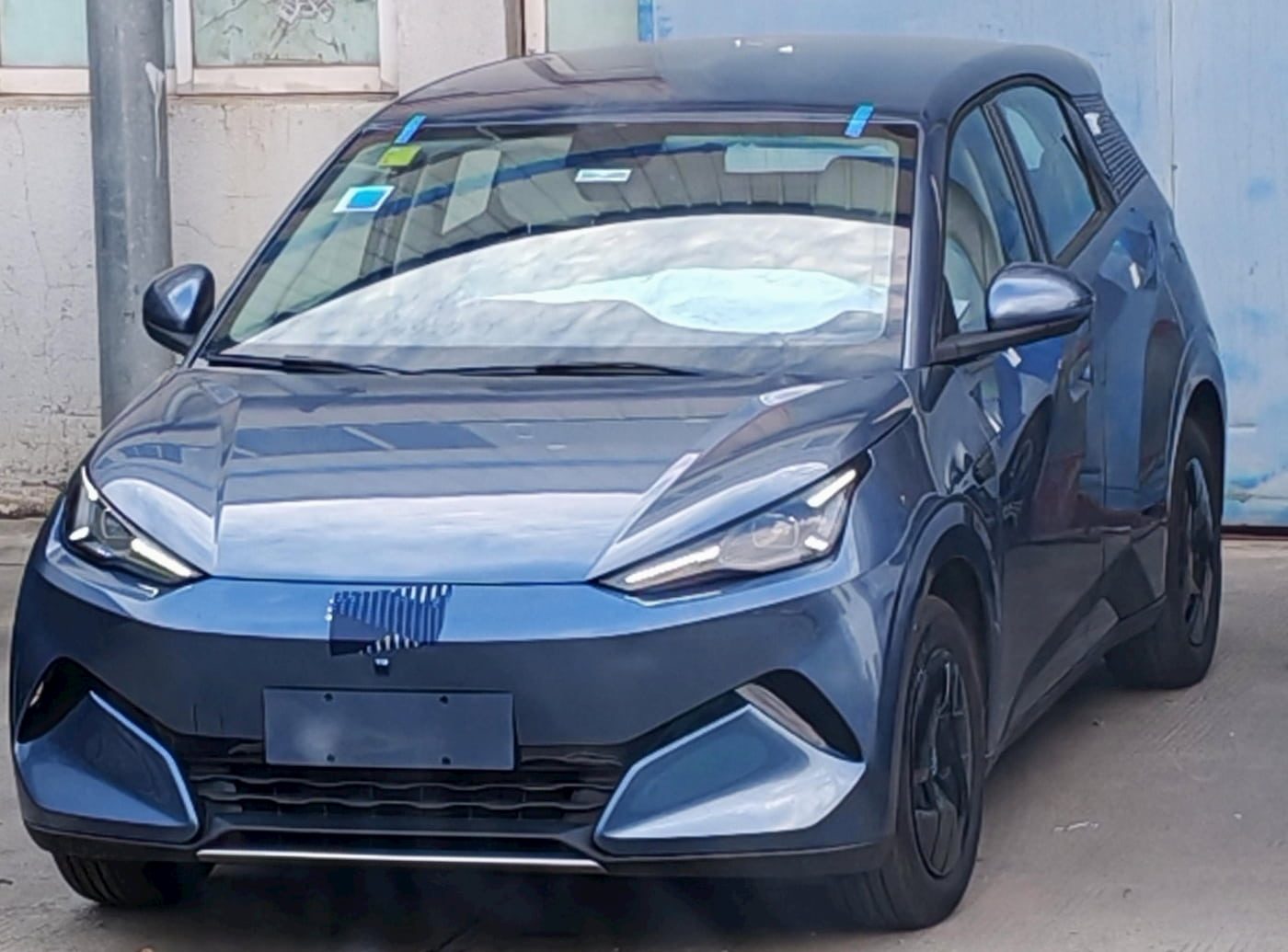 photo of BYD’s cheapest EV is about to get a ‘big’ sibling: Here’s what it looks like in person image