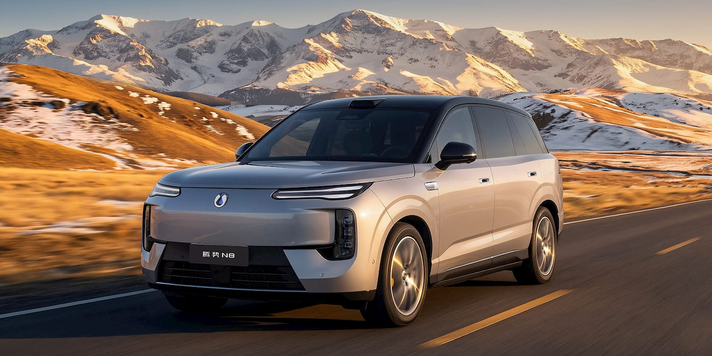 BYD-new-Denza-N8-EV-range
