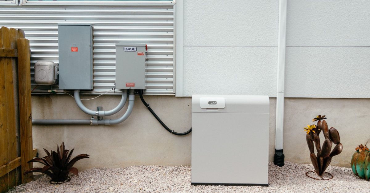Base Power presenta Core, una batería doméstica de 39,2 kWh