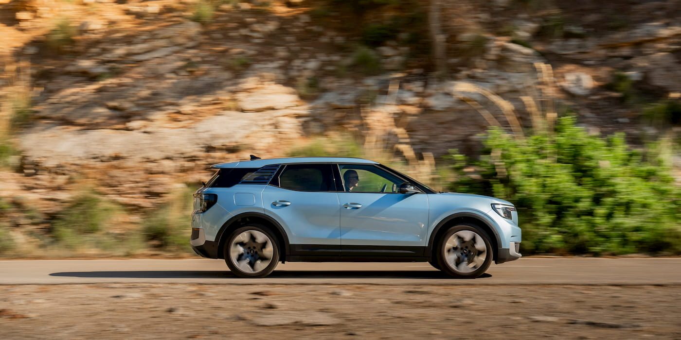 Ford has a new $25,000 crossover SUV coming, but will it go…